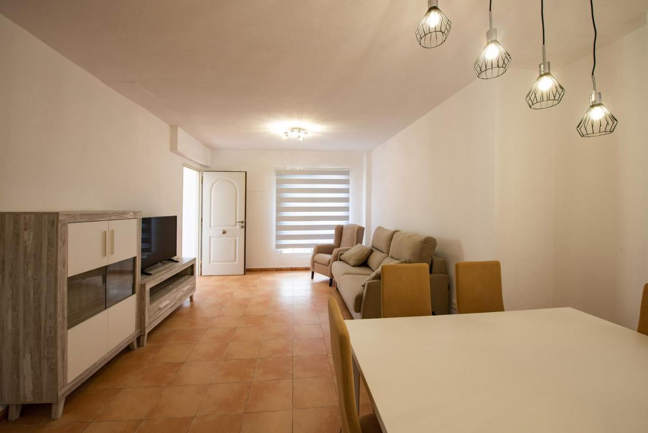 Holiday Beach Brissa Mar Gran Alacant Extérieur photo