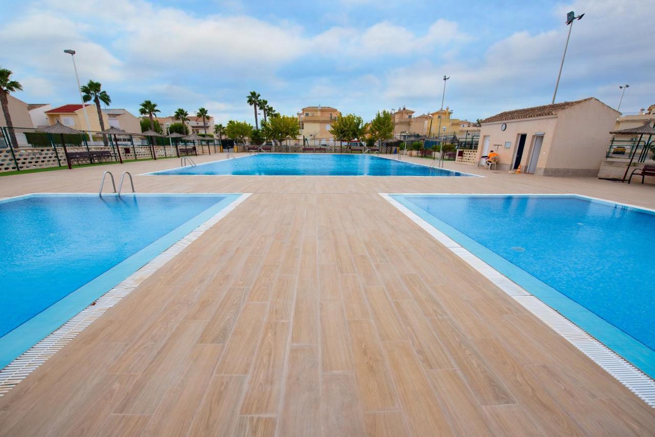 Holiday Beach Brissa Mar Gran Alacant Extérieur photo