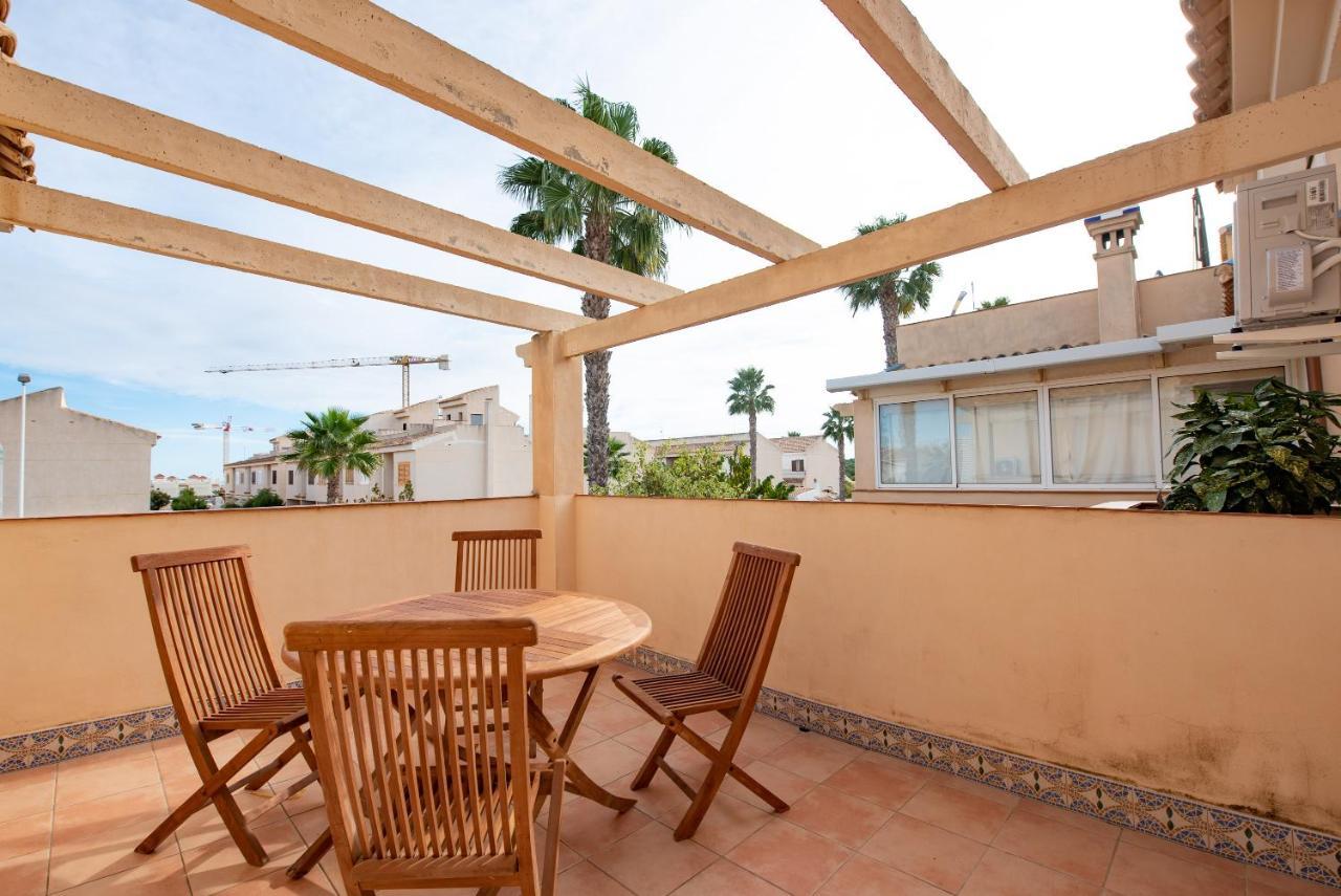 Holiday Beach Brissa Mar Gran Alacant Extérieur photo