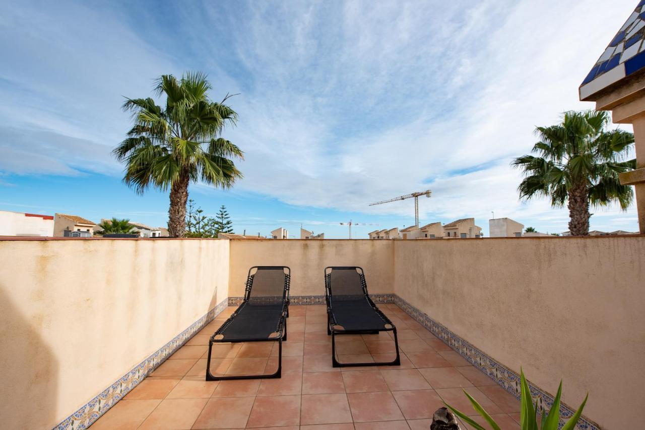 Holiday Beach Brissa Mar Gran Alacant Extérieur photo