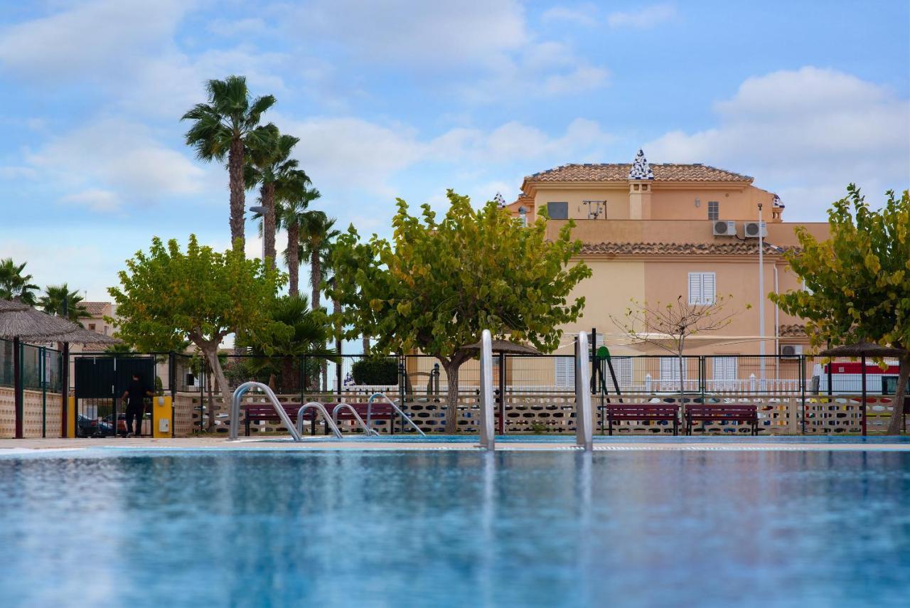 Holiday Beach Brissa Mar Gran Alacant Extérieur photo