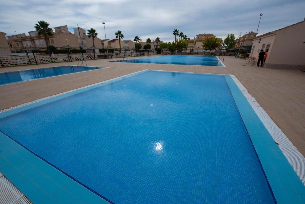 Holiday Beach Brissa Mar Gran Alacant Extérieur photo
