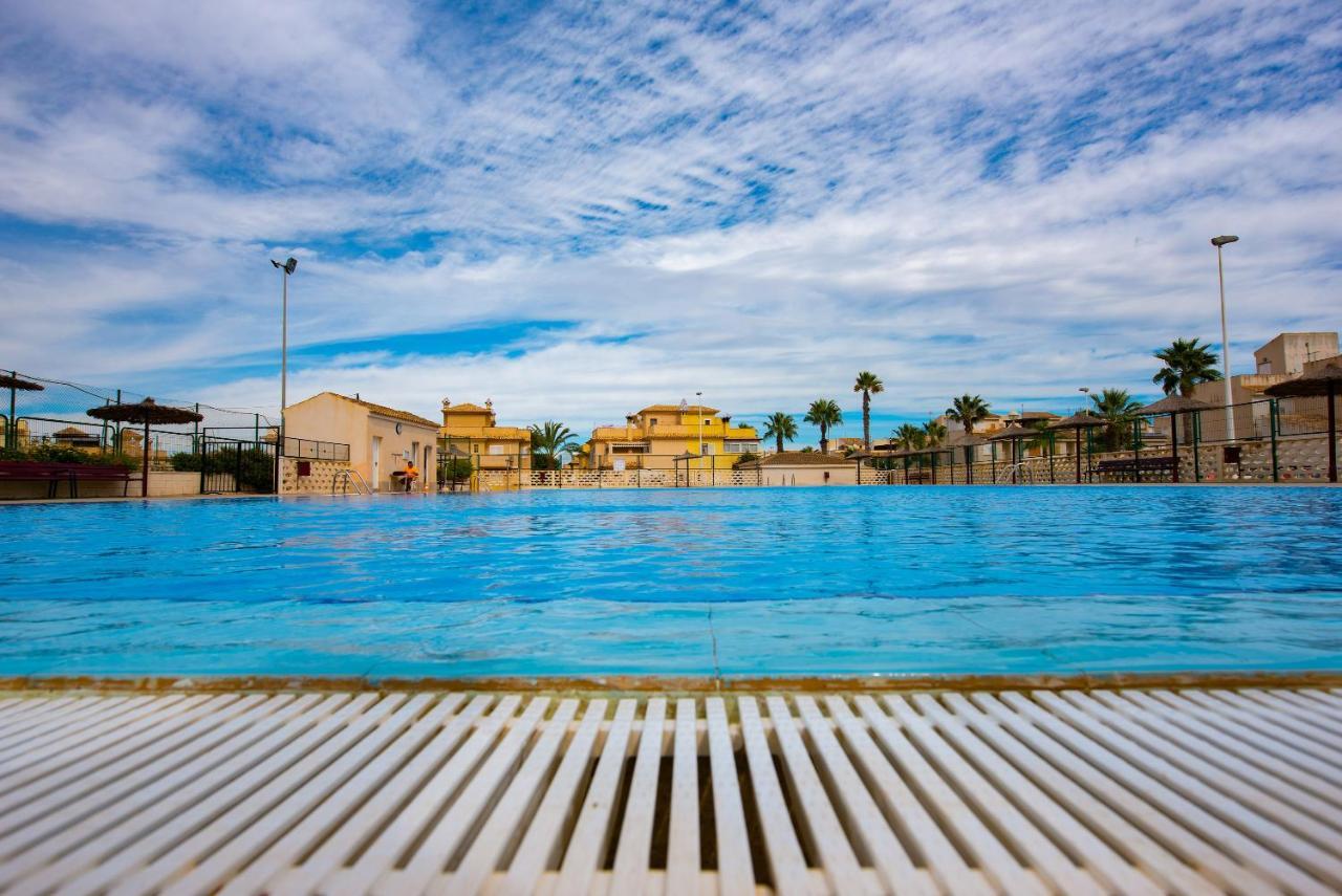 Holiday Beach Brissa Mar Gran Alacant Extérieur photo