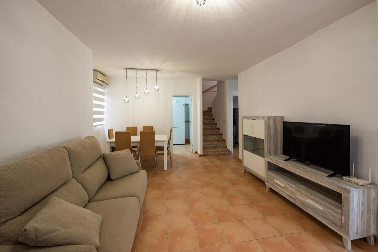Holiday Beach Brissa Mar Gran Alacant Extérieur photo