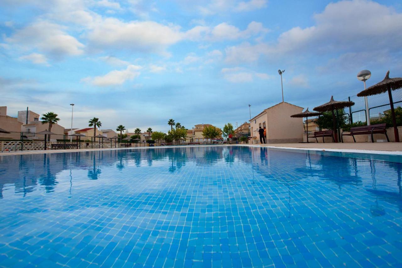 Holiday Beach Brissa Mar Gran Alacant Extérieur photo