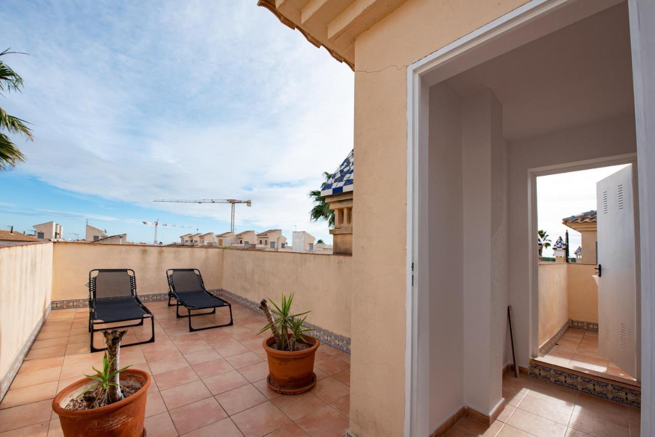 Holiday Beach Brissa Mar Gran Alacant Extérieur photo